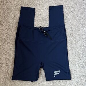 Fabletics Navy Blue Joggers